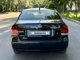 Volkswagen Polo 2014 года за 3 700 000 тг. в Алматы – фото 4