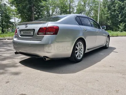 Lexus GS 300 2007 года за 6 900 000 тг. в Алматы – фото 3