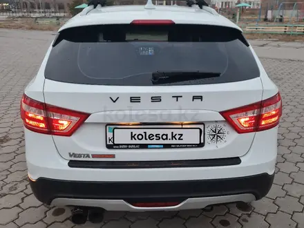 ВАЗ (Lada) Vesta SW Cross 2021 года за 8 000 000 тг. в Караганда – фото 13