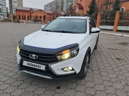 ВАЗ (Lada) Vesta SW Cross 2021 года за 8 000 000 тг. в Караганда – фото 25