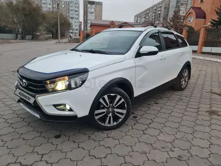 ВАЗ (Lada) Vesta SW Cross 2021 года за 8 000 000 тг. в Караганда – фото 4