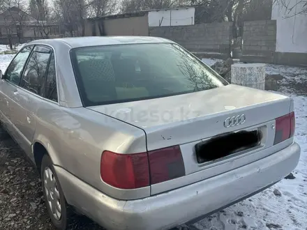 Audi A6 1995 года за 1 800 000 тг. в Туркестан – фото 2