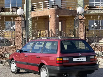 Volkswagen Passat 1989 года за 1 870 000 тг. в Караганда – фото 4