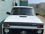 ВАЗ (Lada) Lada 2121 2016 годаүшін4 000 000 тг. в Астана – фото 5