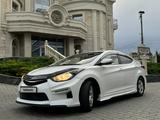 Hyundai Elantra 2014 года за 4 800 000 тг. в Усть-Каменогорск