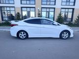 Hyundai Elantra 2014 годаүшін5 200 000 тг. в Усть-Каменогорск – фото 5