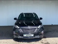 Chevrolet Equinox, 2021