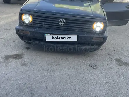 Volkswagen Golf 1988 года за 930 000 тг. в Шемонаиха – фото 18