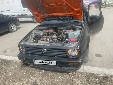 Volkswagen Golf 1988 года за 930 000 тг. в Шемонаиха – фото 24