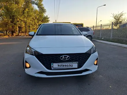 Hyundai Accent 2020 года за 7 600 000 тг. в Алматы