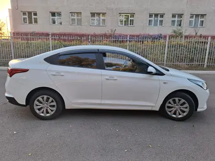 Hyundai Accent 2020 года за 7 600 000 тг. в Алматы – фото 6