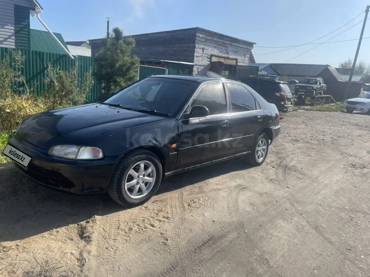 Honda Civic, 1994