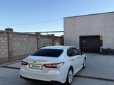 Toyota Camry 2018 годаүшін12 800 000 тг. в Кызылорда – фото 3