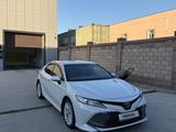 Toyota Camry 2018 годаүшін12 800 000 тг. в Кызылорда – фото 2