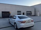 Toyota Camry 2018 годаүшін12 800 000 тг. в Кызылорда – фото 4