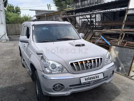 Hyundai Terracan 2001 года за 3 000 000 тг. в Алматы – фото 3