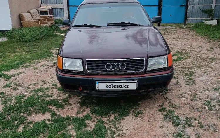 Audi 100 1991 года за 790 000 тг. в Алматы