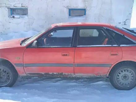 Mazda 626 1989 года за 600 000 тг. в Семей – фото 3