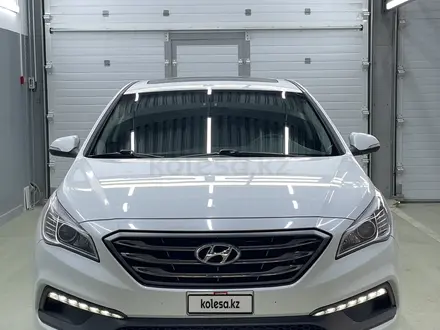 Hyundai Sonata 2015 года за 6 450 000 тг. в Атырау
