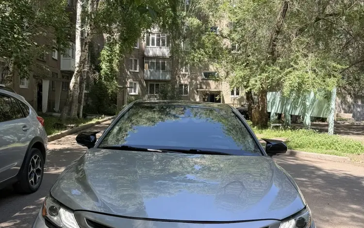 Toyota Camry 2020 годаүшін11 500 000 тг. в Усть-Каменогорск