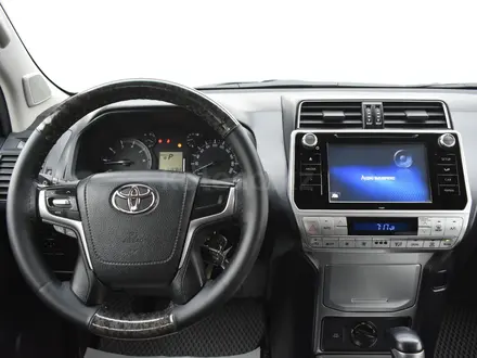 Toyota Land Cruiser Prado Comfort 2019 года за 18 600 000 тг. в Атырау – фото 10