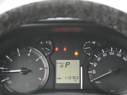 Toyota Land Cruiser Prado Comfort 2019 года за 18 600 000 тг. в Атырау – фото 12