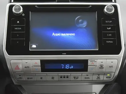Toyota Land Cruiser Prado Comfort 2019 года за 18 600 000 тг. в Атырау – фото 13