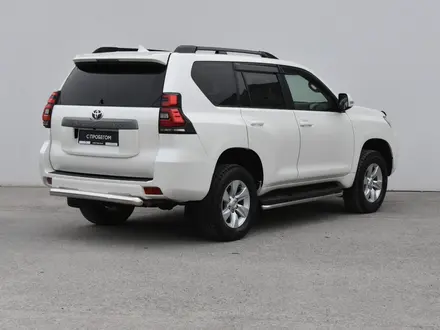 Toyota Land Cruiser Prado Comfort 2019 года за 18 600 000 тг. в Атырау – фото 8
