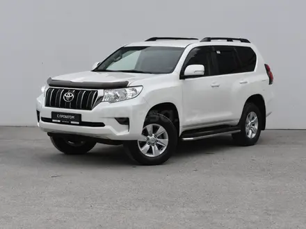 Toyota Land Cruiser Prado Comfort 2019 года за 18 600 000 тг. в Атырау