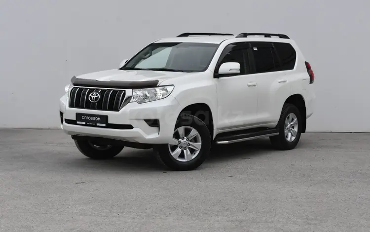 Toyota Land Cruiser Prado Comfort 2019 годаүшін18 500 000 тг. в Атырау