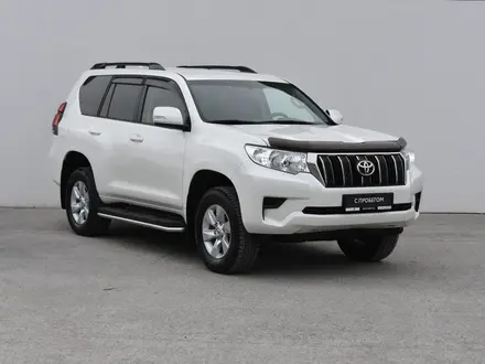 Toyota Land Cruiser Prado Comfort 2019 года за 18 600 000 тг. в Атырау – фото 3