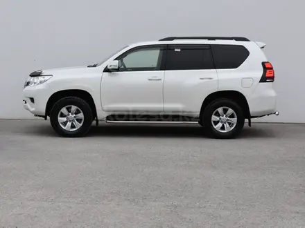 Toyota Land Cruiser Prado Comfort 2019 года за 18 600 000 тг. в Атырау – фото 5