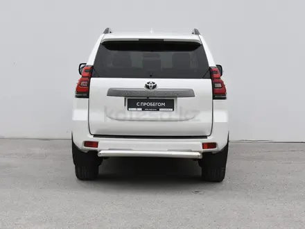 Toyota Land Cruiser Prado Comfort 2019 года за 18 600 000 тг. в Атырау – фото 7