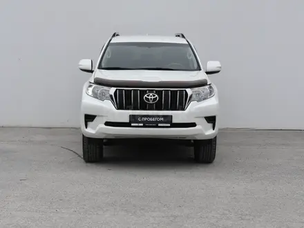Toyota Land Cruiser Prado Comfort 2019 года за 18 600 000 тг. в Атырау – фото 2