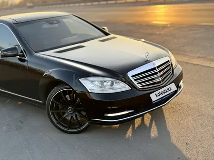 Mercedes-Benz S 500 2011 года за 13 500 000 тг. в Алматы – фото 9