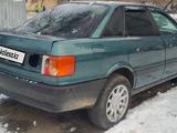 Audi 80 1992 годаfor990 000 тг. в Актобе – фото 4