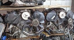 Двигатель 2.8л 30v AMX для Audi A4 A6 A8 VW Passat из Японии + установка. за 430 000 тг. в Алматы – фото 3