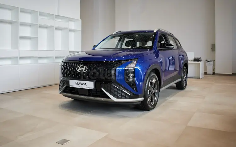 Hyundai Mufasa Top 2026 годаүшін11 690 000 тг. в Павлодар