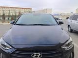 Hyundai Elantra 2017 года за 8 300 000 тг. в Актау