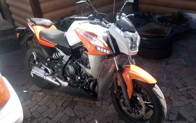 CFMOTO  650NK 2012 годаүшін1 600 000 тг. в Алматы