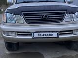 Lexus LX 470 1999 годаүшін6 000 000 тг. в Жезказган