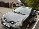 Nissan Almera Tino 2004 годаfor3 155 777 тг. в Костанай