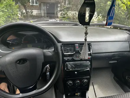 ВАЗ (Lada) Priora 2170 2008 года за 1 100 000 тг. в Павлодар – фото 6