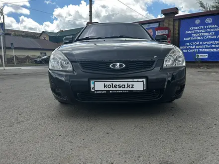 ВАЗ (Lada) Priora 2170 2008 года за 1 100 000 тг. в Павлодар – фото 4
