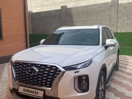 Hyundai Palisade 2021 годаүшін24 500 000 тг. в Караганда