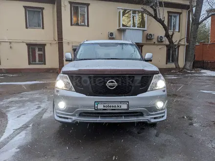 Nissan Patrol 2011 года за 15 000 000 тг. в Костанай – фото 2