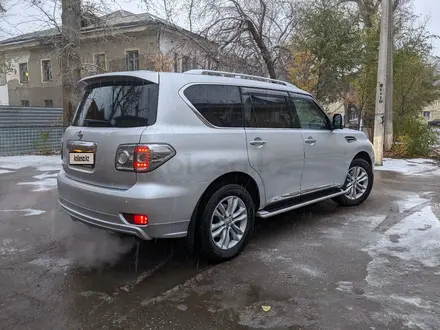 Nissan Patrol 2011 года за 15 000 000 тг. в Костанай – фото 4