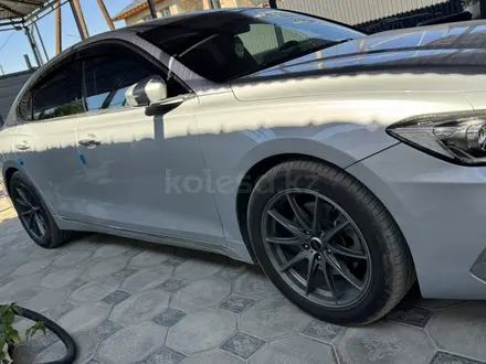 Hyundai Grandeur 2018 года за 9 650 000 тг. в Алматы – фото 2