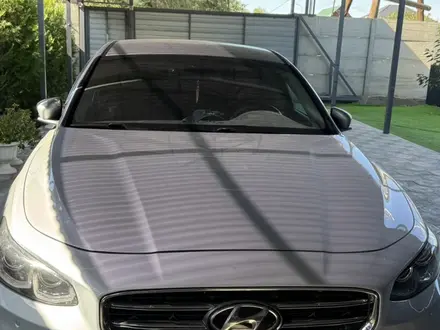 Hyundai Grandeur 2018 года за 9 650 000 тг. в Алматы – фото 3