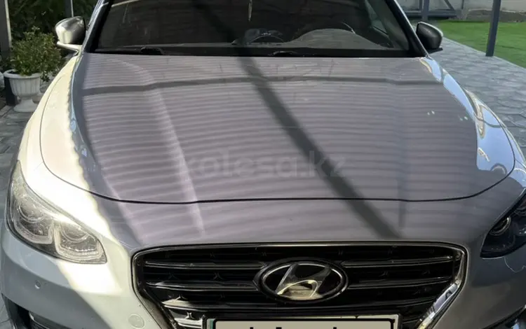 Hyundai Grandeur 2018 года за 9 650 000 тг. в Алматы